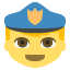 👮